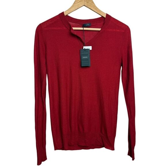 JOSEPH Moroccan Cashmere Sweater NWT Women's Sz.M - Picture 1 of 6